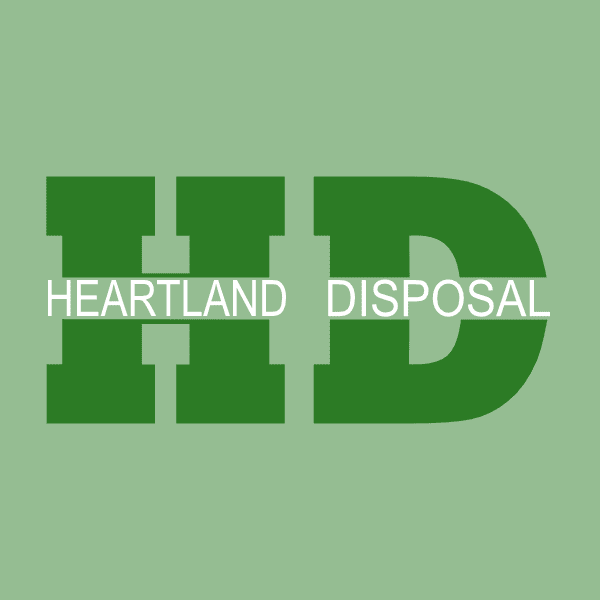 Heartland Disposal logo